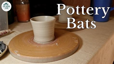 pottery barn bat|pottery bats for wheel throwing.